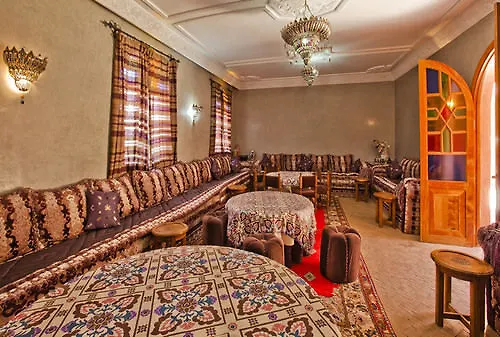 Rrsport & Hotel Maroc Marrakesz