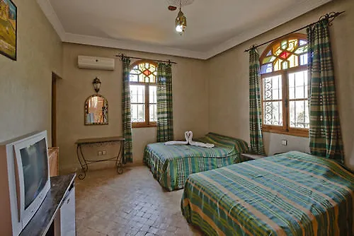 Rrsport & Hotel Maroc Marrakesz Maroko