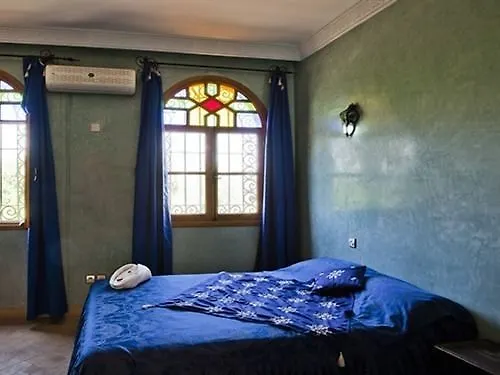 Rrsport & Hotel Maroc Marrakesz