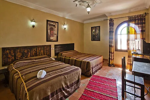 Rrsport & Hotel Maroc Marrakesz