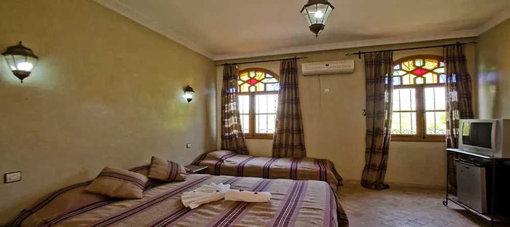 Rrsport & Hotel Maroc Marrakesz Maroko