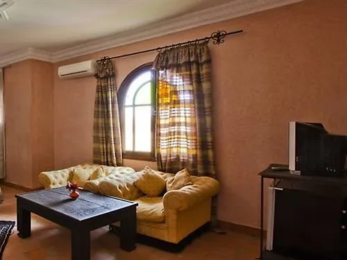 Rrsport & Hotel Maroc Marrakesz