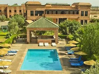 Rrsport & Hotel Maroc Marrakesz