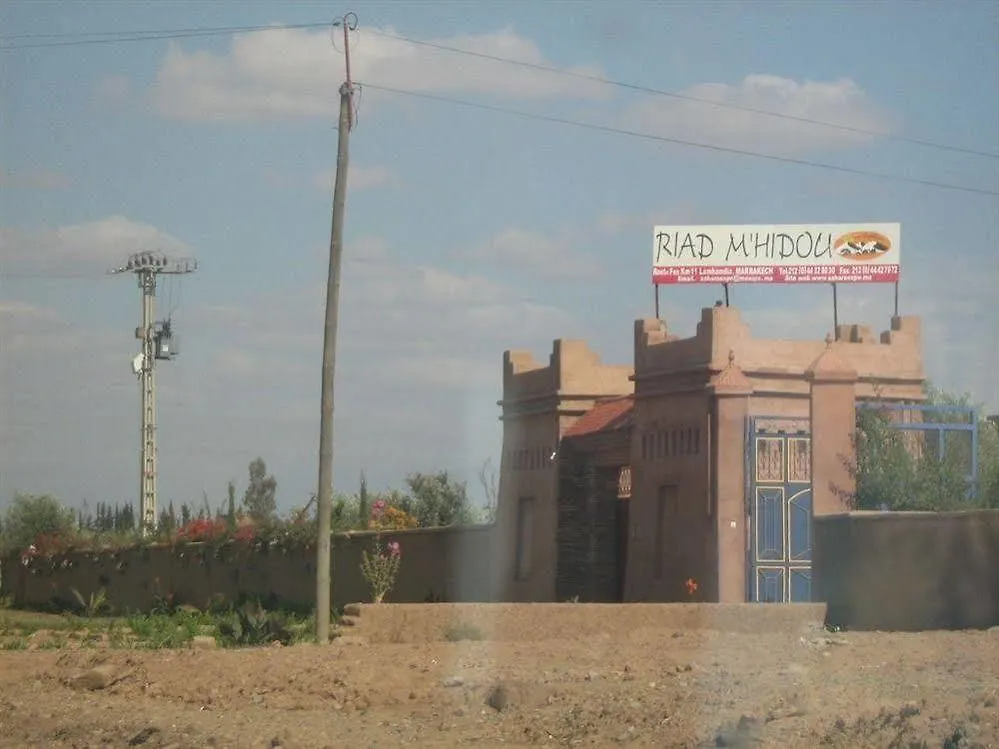 Rrsport & Hotel Maroc Marrakesz