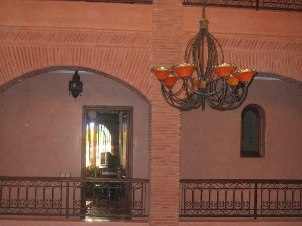 ***  Rrsport & Hotel Maroc Marrakesz Maroko
