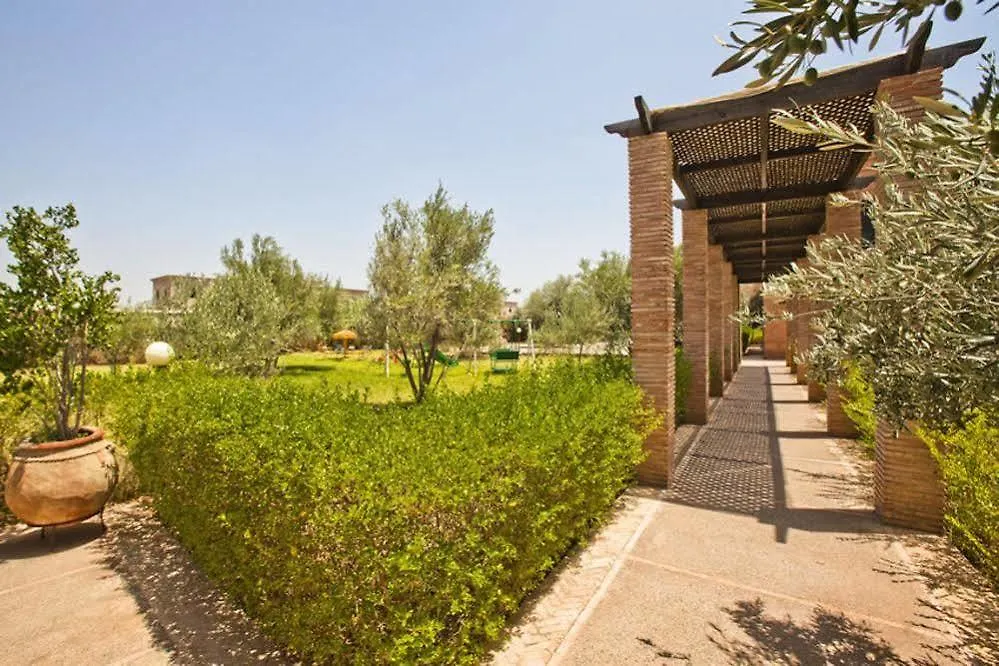 Rrsport & Hotel Maroc Marrakesz 3*,