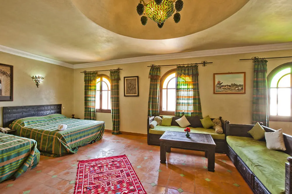 Rrsport & Hotel Maroc Marrakesh