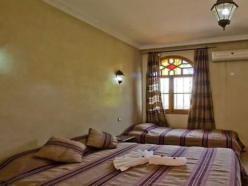 Rrsport & Hotel Maroc Marrakesh Marocco